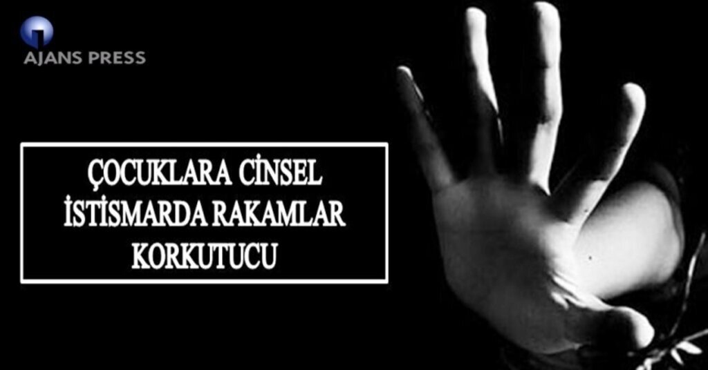 Çocuklara cinsel istismarda rakamlar korkutucu düzeyde