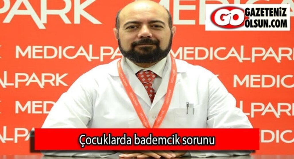 Çocuklarda bademcik sorunu