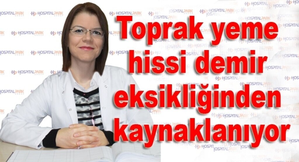 Çocuklarda demir eksikliği ve tedavisi