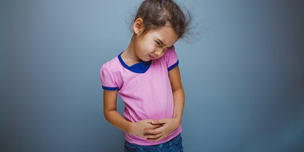 Çocuklarda karın ağrısı neyin belirtisi?