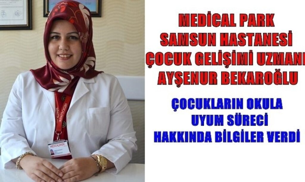 Çocuklarda Okula Uyum Süreci