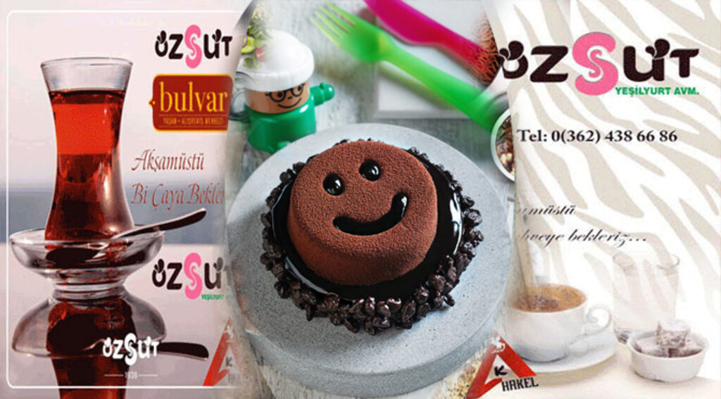 Çocukları gülümseten lezzetler Yeşilyurt ve Bulvar Özsüt’te 