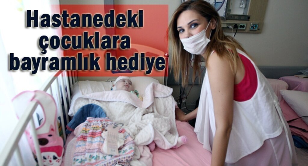 Çocukları sevindiren kampanya