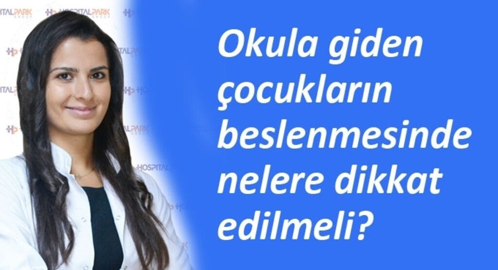 Çocukların Beslenme Çantalarında neler olmalıdır