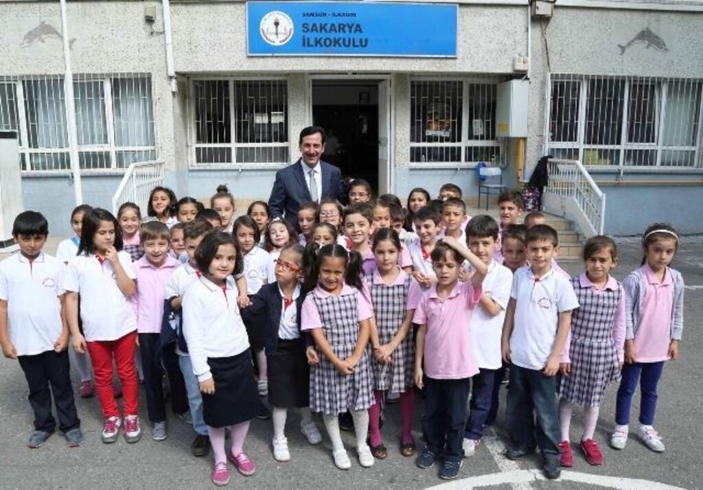 Çocukların Erdoğan TOK Sevgisi