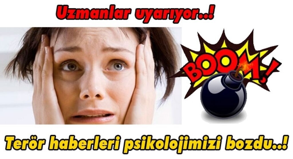 Çocuklarınızın yanında terör haberlerini konuşmayın