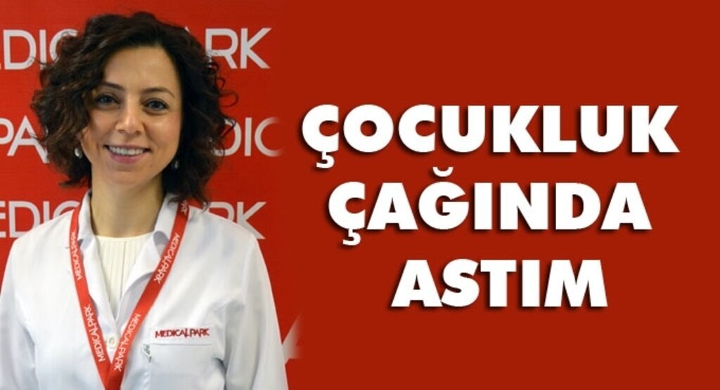 Çocukluk çağında astım