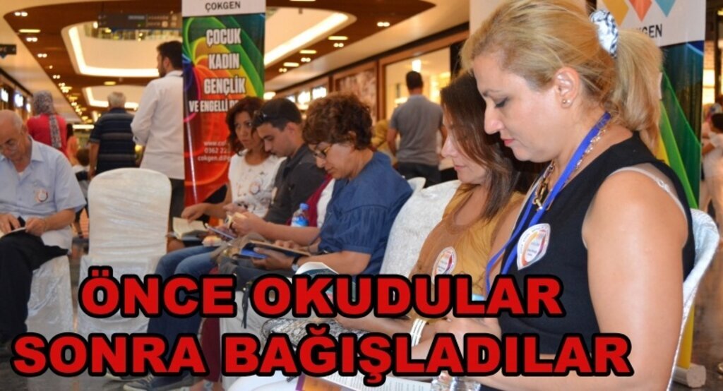 ÇOK-GEN'den anlamlı etkinlik