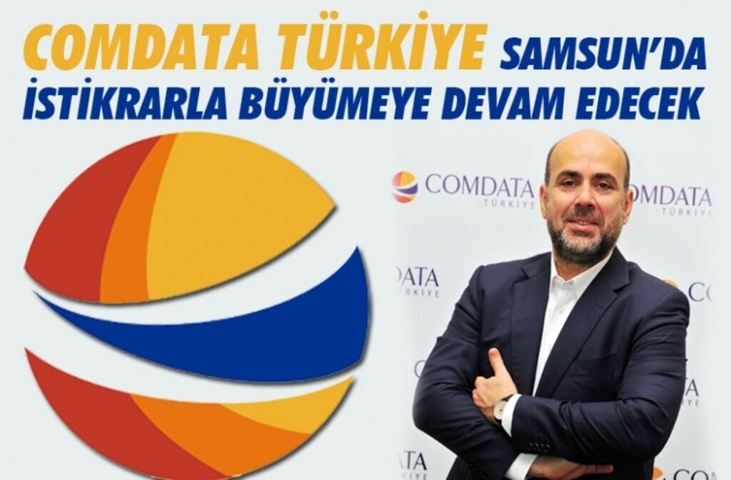Comdata Türkiye Samsun'a 5 milyon TL'lik yatırım yapacak