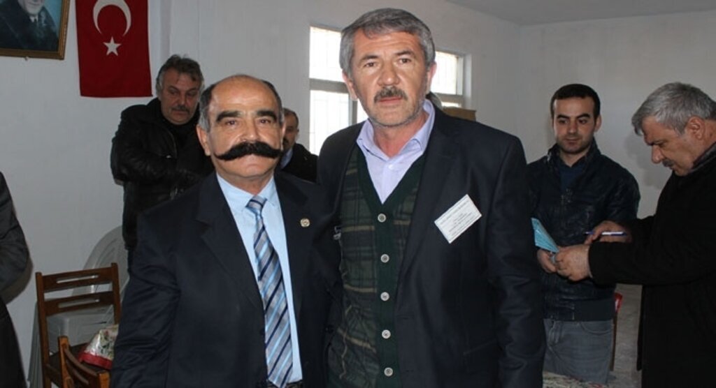 Coşkun Genç Havza Ziraat Odası Başkanı oldu