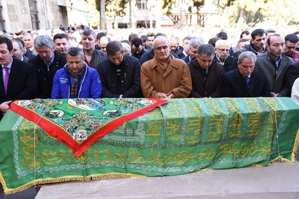 Coşkun ve Demirtaş ailesinin acı günü