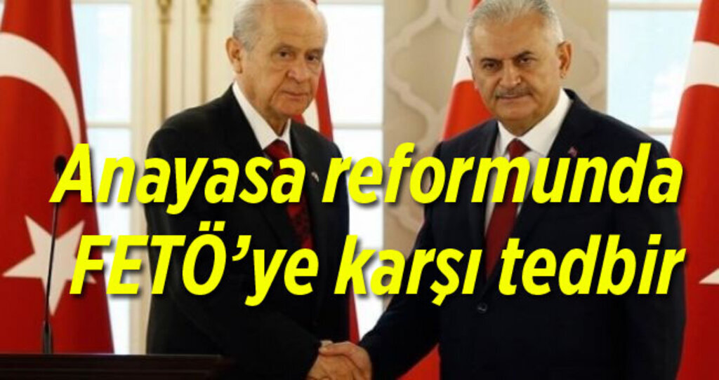 Cumhurbaşkanı adayı doğuştan Türk vatandaşı olacak!