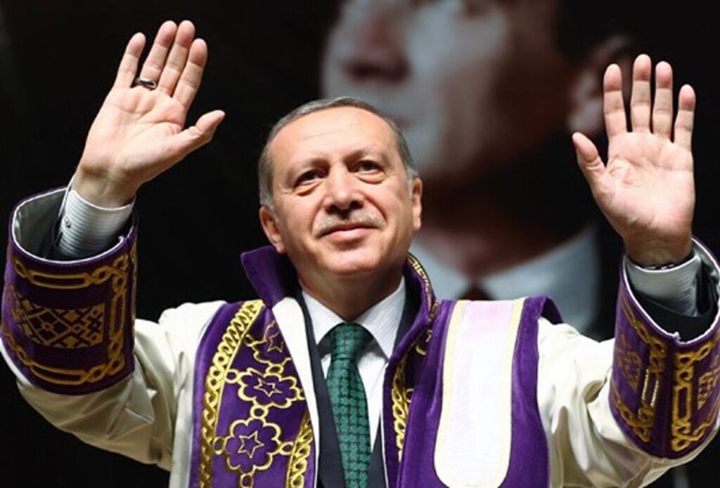 Cumhurbaşkanı Erdoğan: Allah’ın izniyle hiçbir saldırı amacına ulaşamayacak