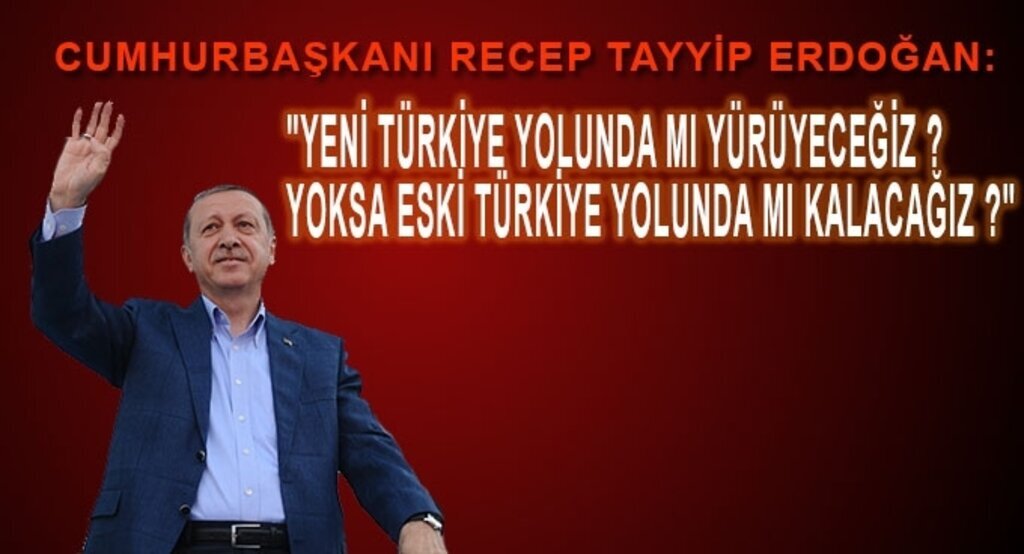 Cumhurbaşkanı Erdoğan, toplu açılış töreninde konuştu