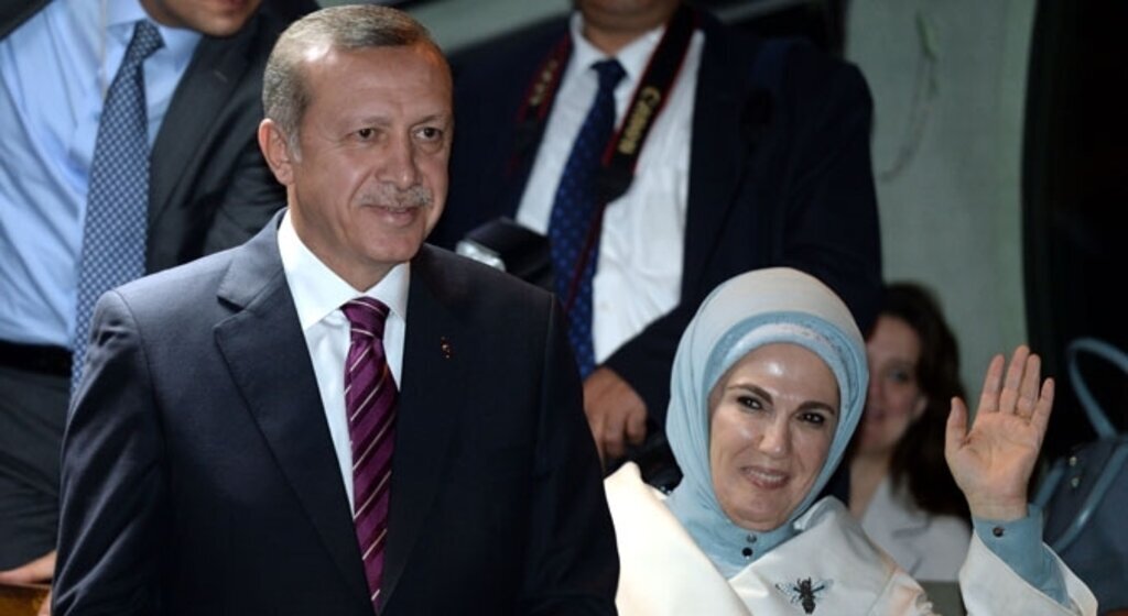 Cumhurbaşkanı Erdoğan, Trabzon'da