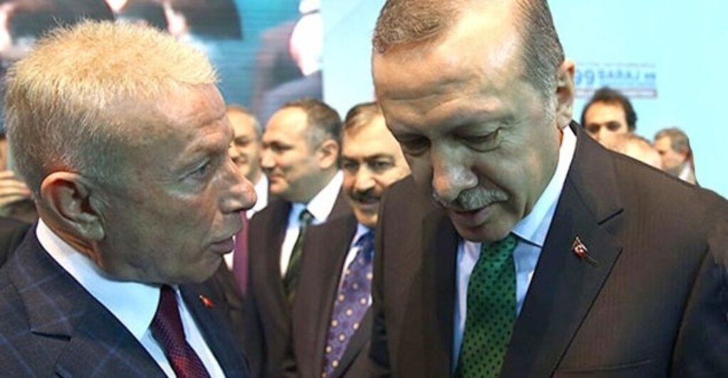 Cumhurbaşkanı Erdoğan'dan Fevzi Reis'e Övgü