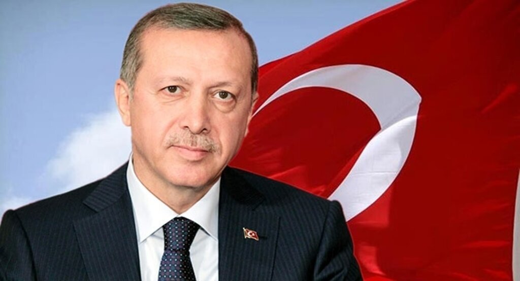 Cumhurbaşkanı Recep Tayyip Erdoğan'ın 29 Ekim Cumhriyet Bayramı' mesajı