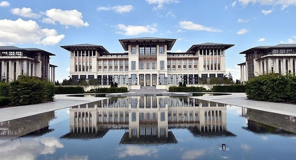 Cumhurbaşkanlığından 'fon müziği' açıklaması