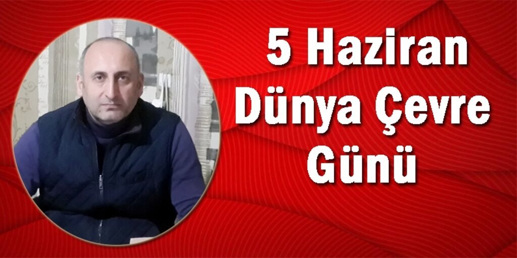 Daha temiz bir dünya için çevremize sahip çıkalım