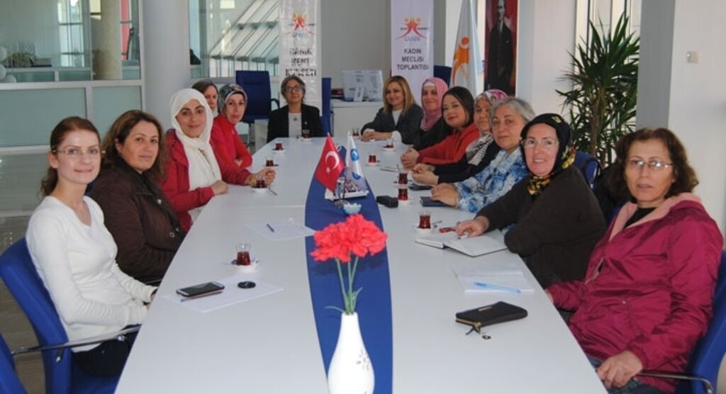 Datça'da Samsun'u temsil edecekler