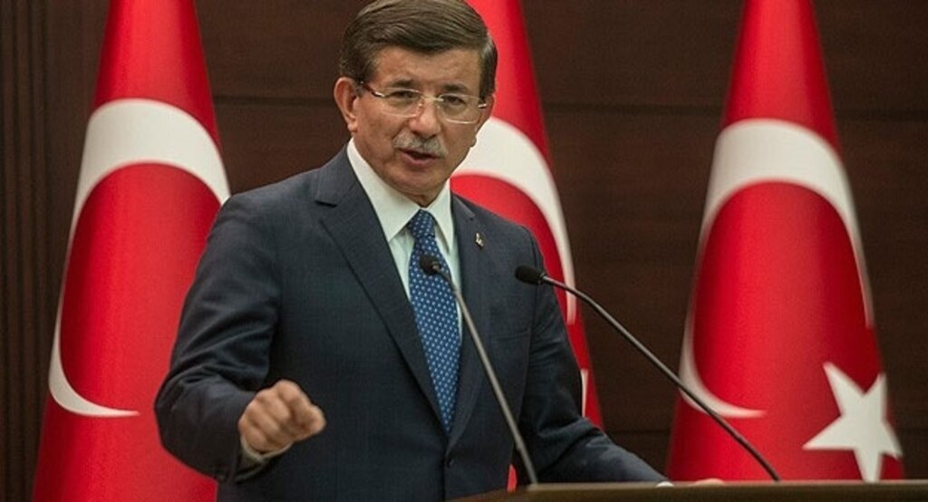 Davutoğlu'ndan parti liderlerine çağrı
