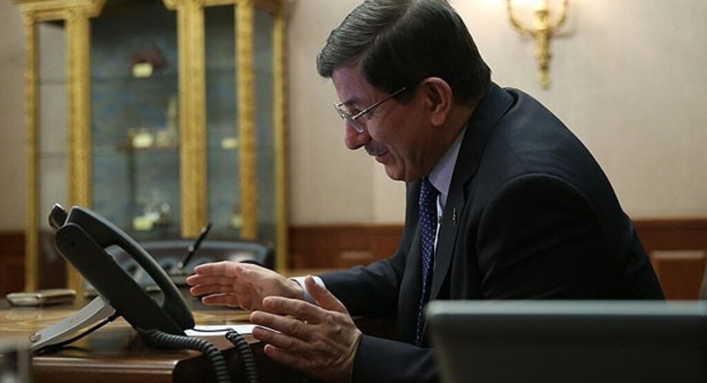 Davutoğlu'ndan 'seçime hazır olun' talimatı