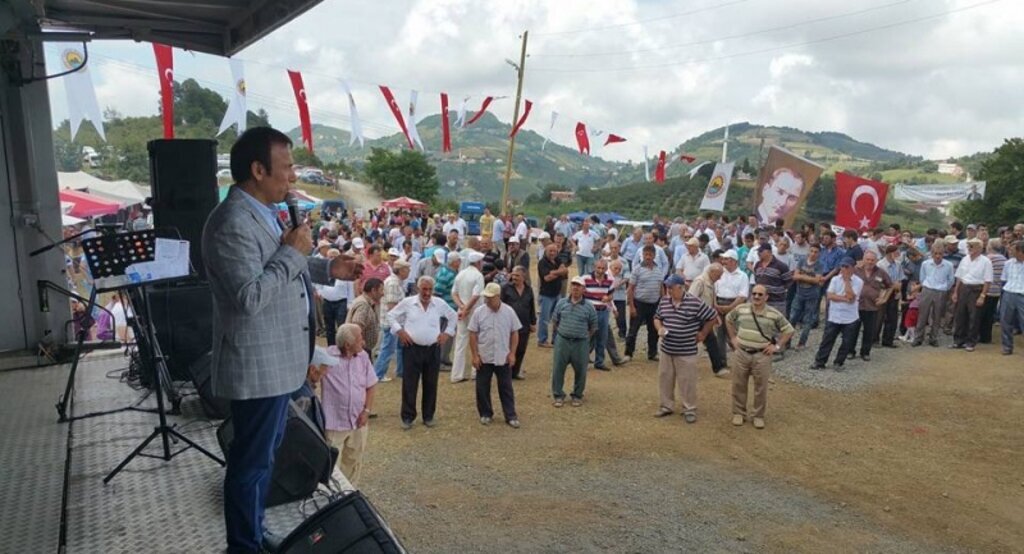 ‘Değerlerimizi geleceğe aktarmalıyız’