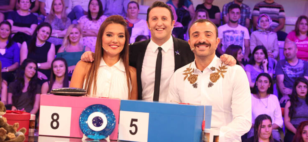 Demet Akalın Var Mısınız Yok Musunuz'da yarıştı