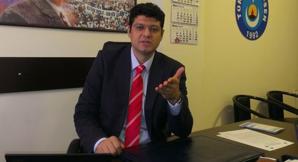 Demir'den maaş açıklaması