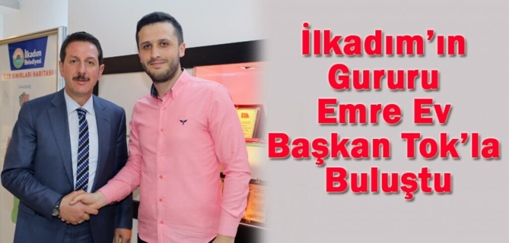 Demokrasi Kahramanı anlattı, Başkan Tok dinledi