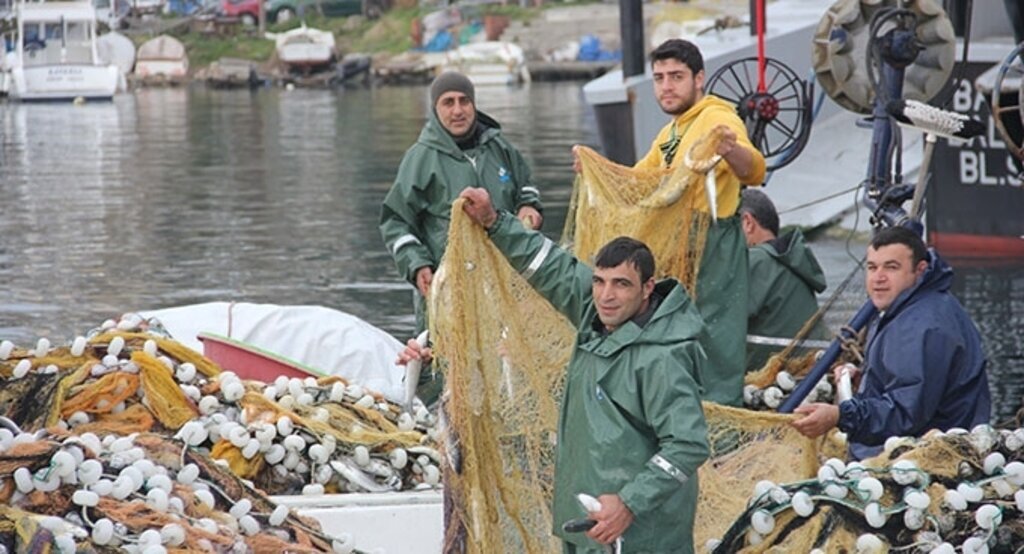 Denizlerde av yasağı başladı