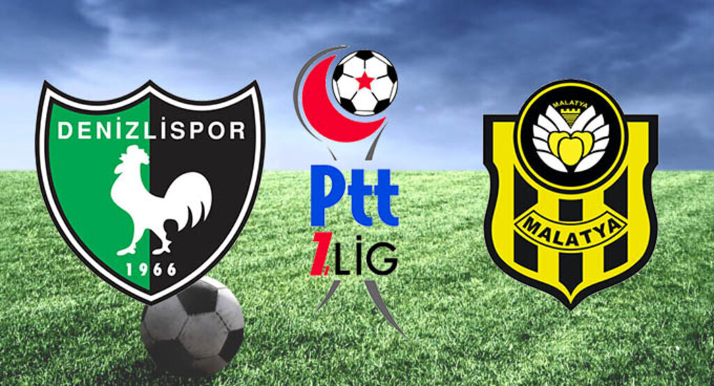 Denizlispor Yeni Malatyaspor maçı ne zaman hangi kanalda? Saat kaçta?