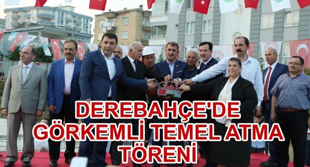 Derbahçe Sosyal Tesisleri 8 ayda sonra hizmete açılacak