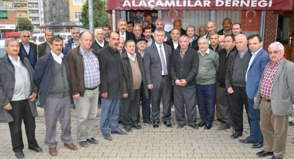 Dereköy ve Yörükler Mahalleleri'ne Spor Kompleksi