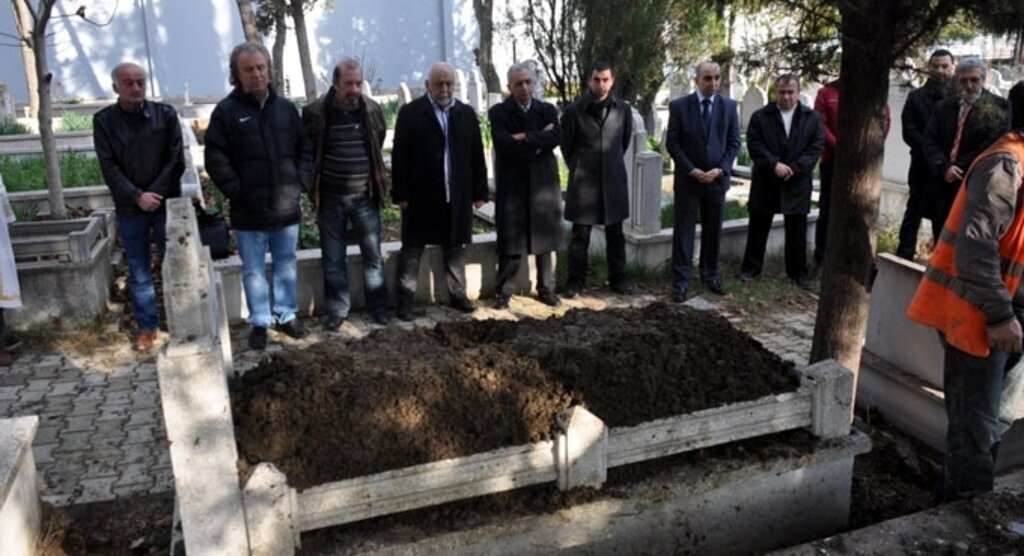 DHA Genel Müdürü Uğur Cebeci'nin acı günü