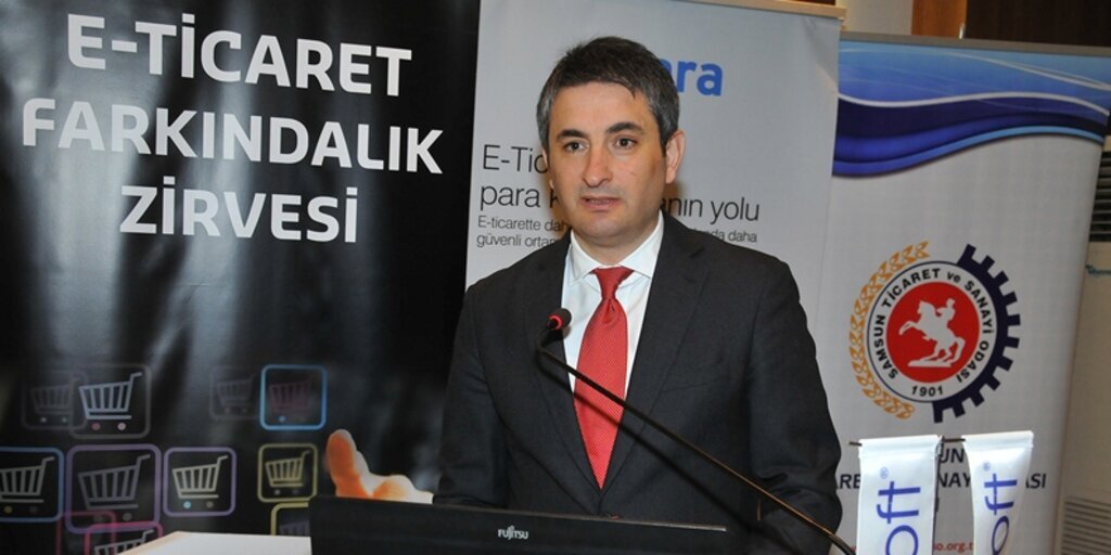 Dijitalleşen ticarette Samsun şanslı şehir