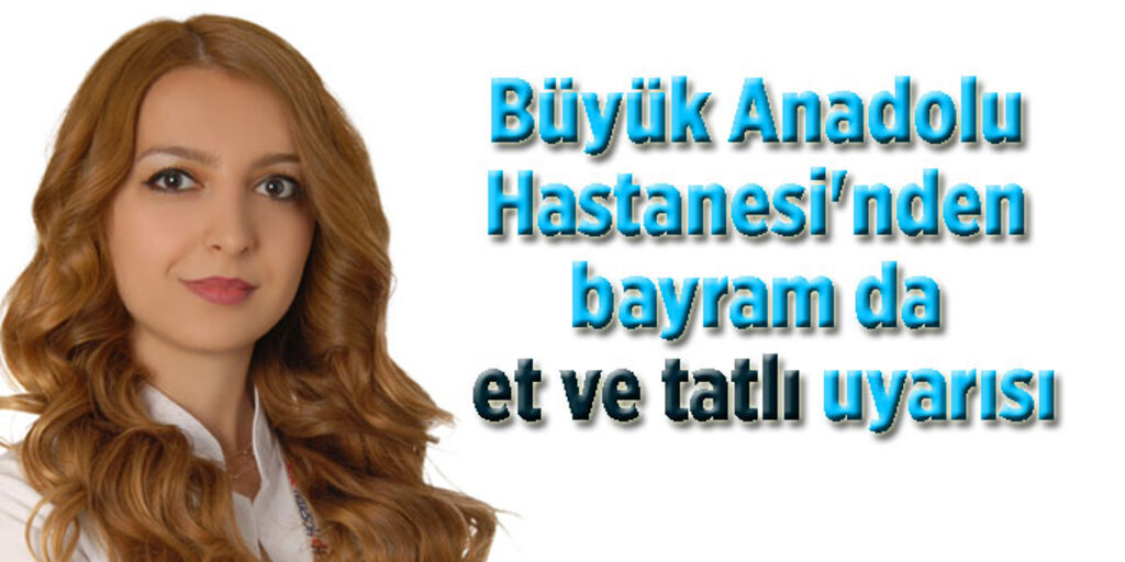 Dikkat! Bayramınız zehir olmasın