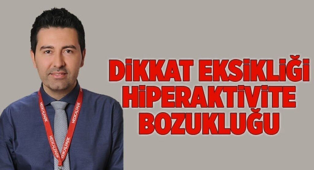 Dikkat eksikliği hiperaktivite bozukluğu