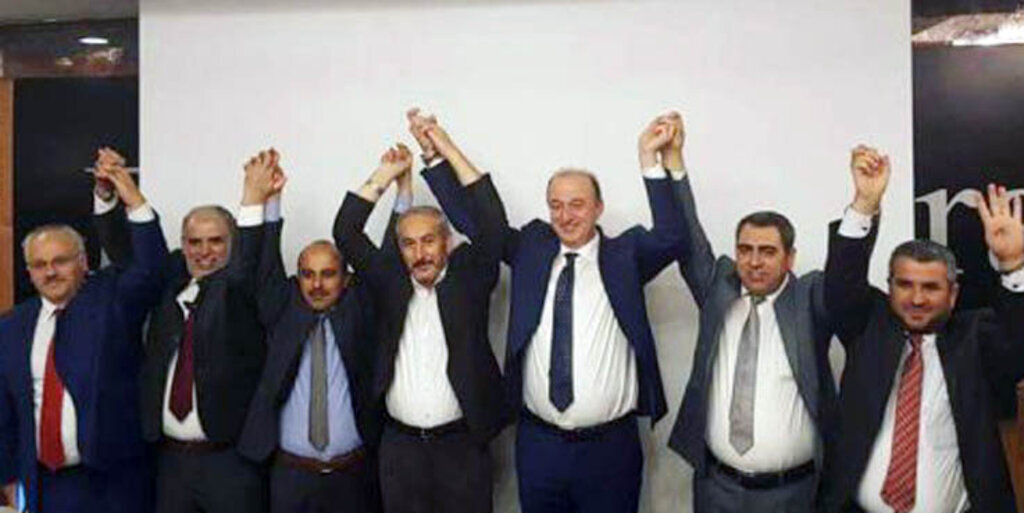 DİN-Bir-Sen Genel Başkanı Yusuf Özdemir güven tazeledi