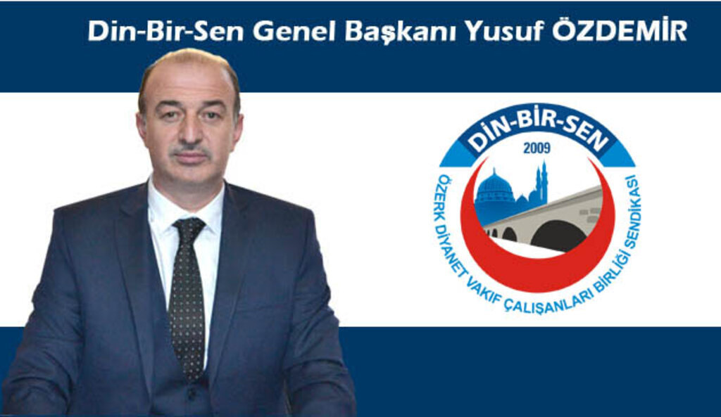 Din-Bir-Sen'den önemli teklif; 15 Temmuz Demokrasi Günü olsun