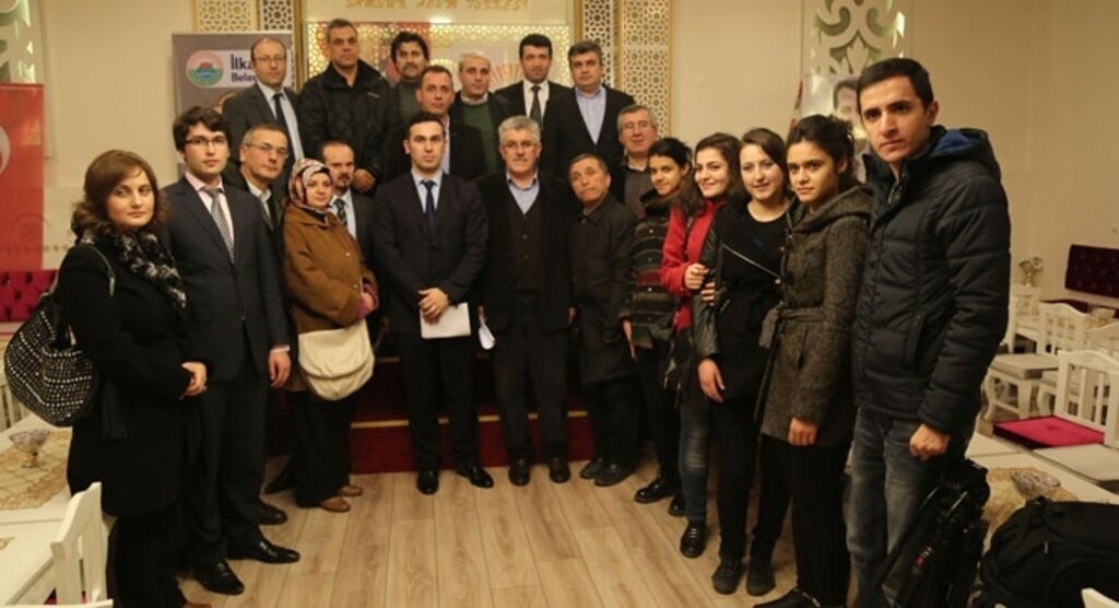 İlkadım’da kutsanmış Şiddet’in dünü ve bugünü söyleyişi gerçekleştirildi