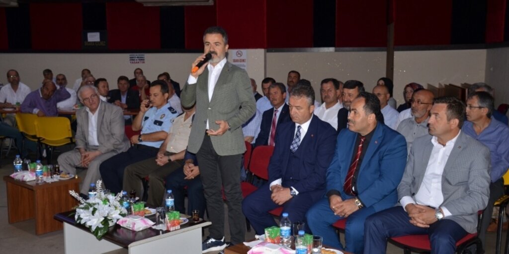 Dinle imanla alakası olmayanların, Bayramla alakası yok