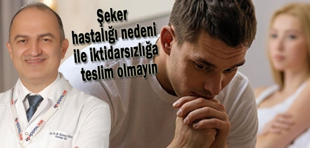 Diyabet cinsel fonksiyon bozukluğuna neden oluyor