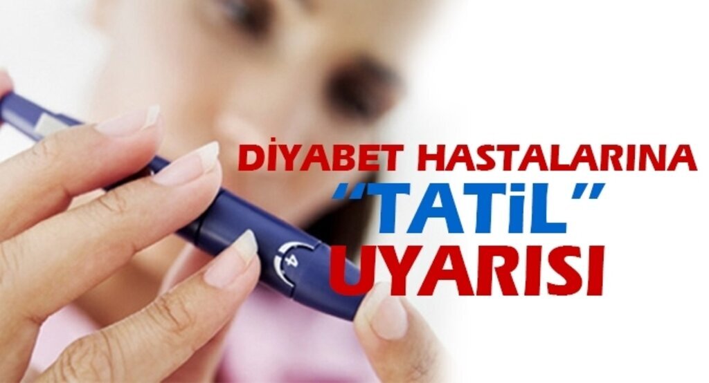 Diyabet hastalarına 'yayla çıkın' tavsiyesi