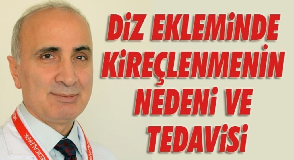 Diz ekleminde kireçlenmenin nedenleri ve tedavisi
