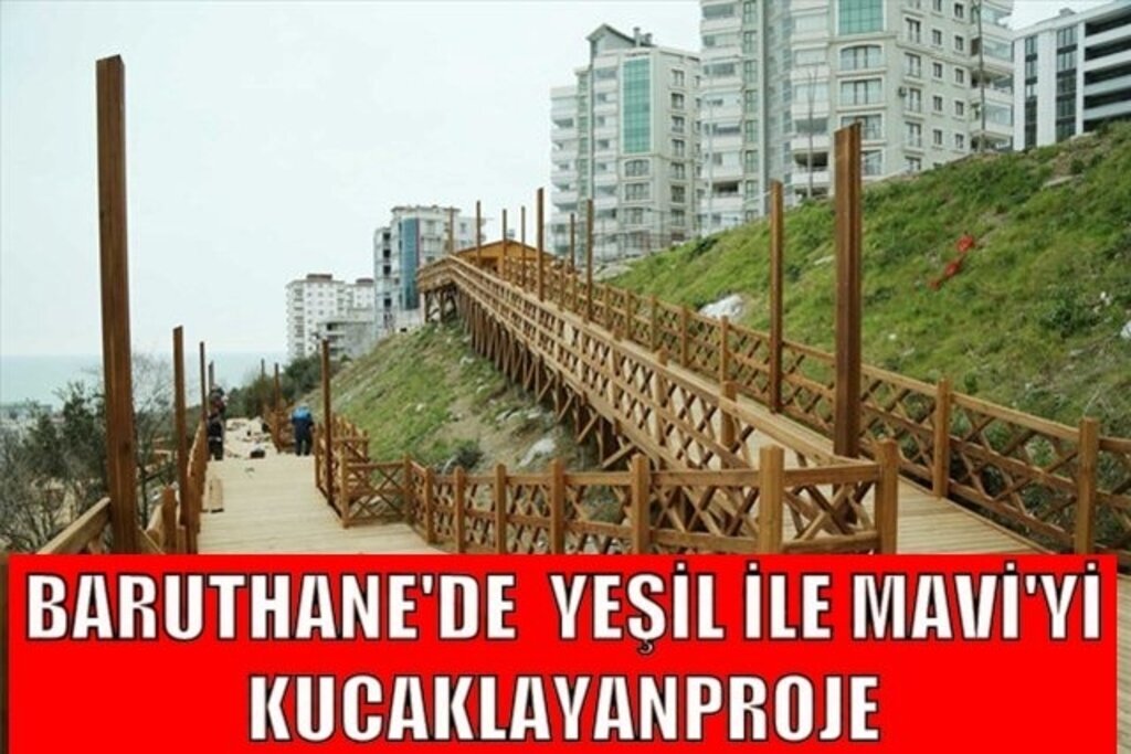 Doğa ve Manazara Tutkunlarının Buluşma Merkezi