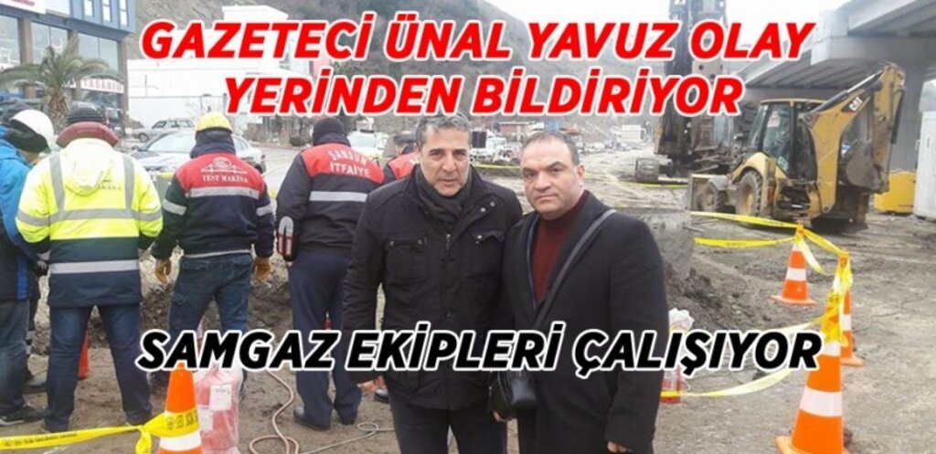 Doğalgaz ne zaman gelecek? Olay yerinden önemli açıklamalar!