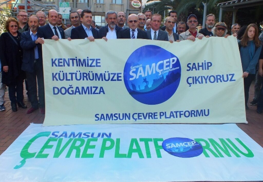 Doğamız Temiz, Nefesimiz Oksijen Dolu Olsun