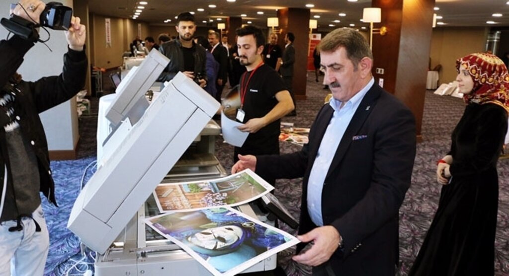 Doğumak Büro Sistemleri'nden teknoloji fuarı