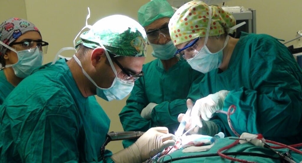 Doğuştan rahatsızlıklarından tek ameliyatla kurtuldu